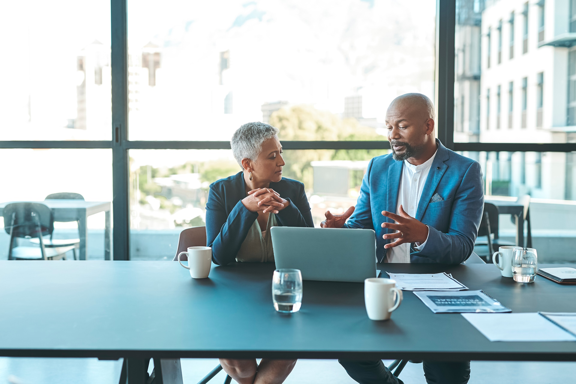 Managed Cybersecurity Services