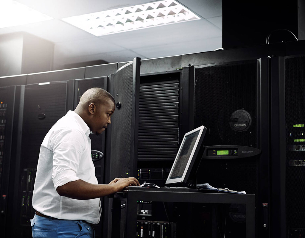 Server Administration & Management